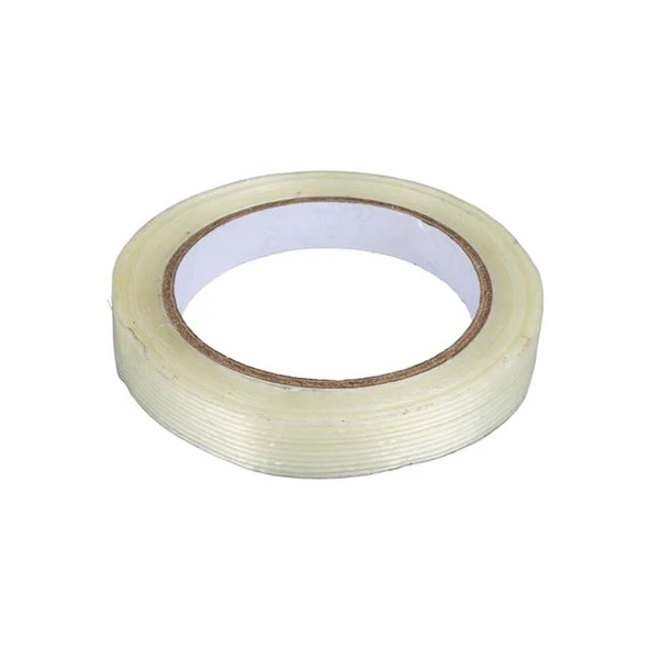 Weko WK-20889 Lifli Flat Güçlü Yapışkanlı İzolasyon Bant 15Mm - 2