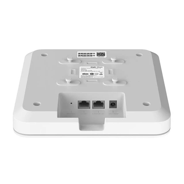 Ruijie Reyee AX1800 1775 Mbps Wifi 6 Dual Band İç Ortam Tavan Access Point - 2