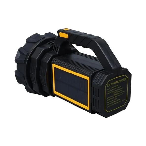 Powermaster MX-W5191-P50 Solar Işıldak - 3
