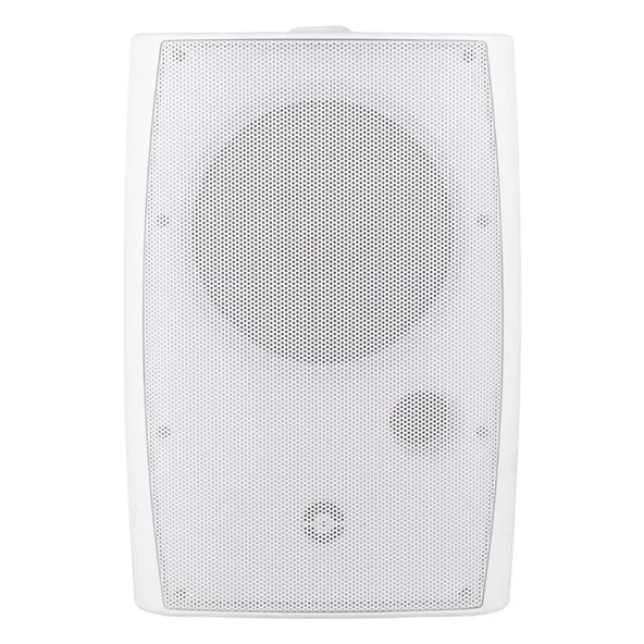 Magicvoice MV-20969 İki Yollu 8'' 20Cm 250W 100V Trafolu Beyaz Hoparlör - 2