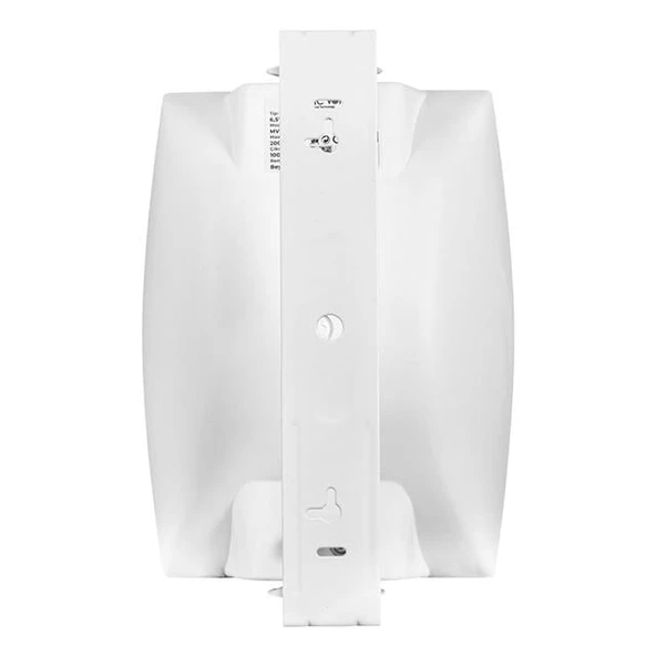 Magicvoice MV-216 İki Yollu 6.5'' 16.5 Cm 8 Ohm 200W Beyaz Trafolu Hoparlör - 2