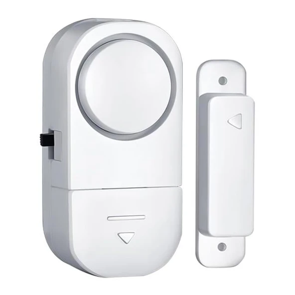 Powermaster PM-17795 Mini Manyetik Pencere Ve Kapı Güvenlik Alarmı