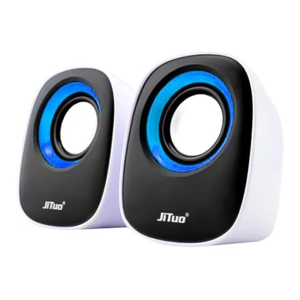 Magicvoice MV-24835 USB Mini Hoparlör (2X3watt) - 2