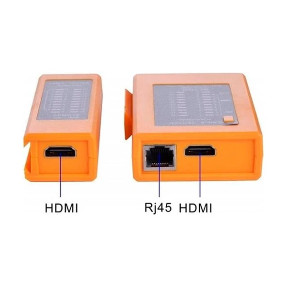 Powermaster PM-13921 HDMI Kablo Test Cihazı - 2