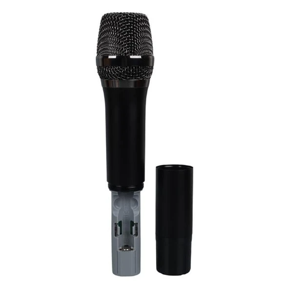 Magicvoice MV-21760 UHF Ekranlı Kablosuz Telsiz Mikrofon - 3