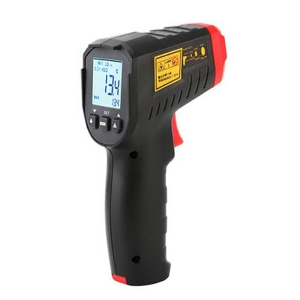 Unit UT306S Mini İnfrared Kızılötesi Lazerli Dijital Termometre - 3