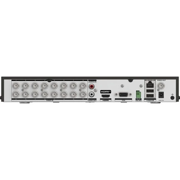 Hikvision iDS-7216HQHI-M1/XT 16 Kanal DVR 1x12TB - 3