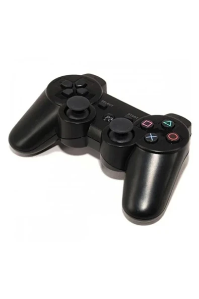 Ps3 Kablosuz Analog Oyun Kolu Oyuncu Konsolu Dualshock Wireless Joystick Controller - 2
