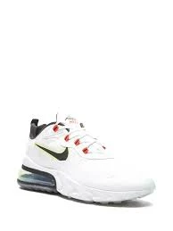 Nike Air Max 270 React White Crimson - 3
