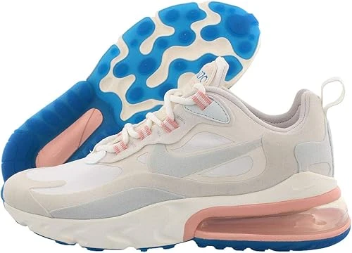 Nike Women's Air Max 270 React Shoes ürün görseli 1