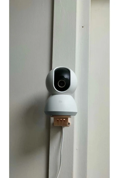 Mi Home Güvenlik Kamerası Uyumlu Du Montaj Aparatı (kamera Dahil Değil.)