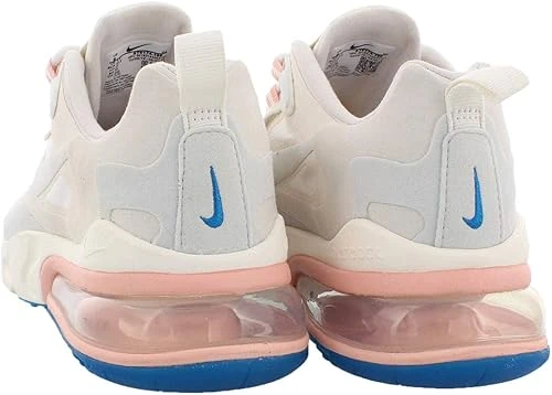 Nike Women's Air Max 270 React Shoes - Resim 3