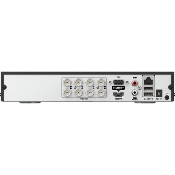 Hikvision DS-7208HGHI-M1/C 8 Kanal DVR 1x4TB - 3