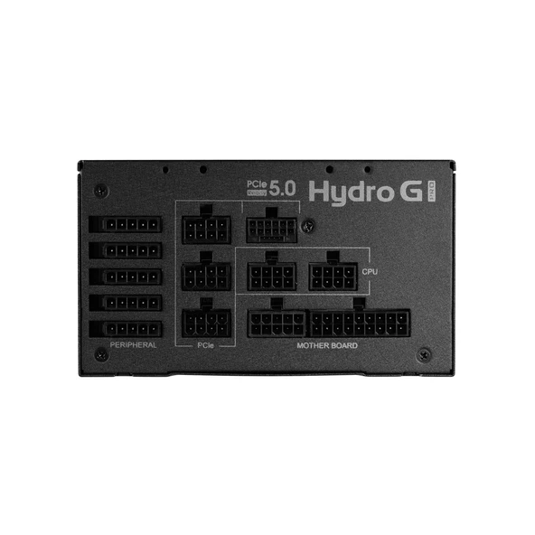 FSP HYDRO G PRO 1200W 80+GOLD GEN5.1 ATX 3.1 PSU - 5