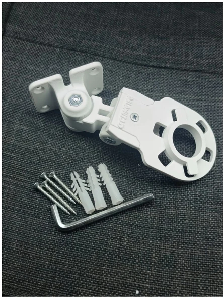 Duvar Montaj Aparatı – Tp-link Tapo 2k Wifi Güvenlik Kamerası C200 / C210 / C211 Uyumlu (kamera Dahil Değildir) - 4