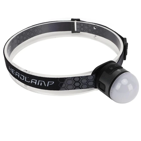 7 Mod Şarjlı Kafa Ve Kamp Lambası Wt-618 - 4