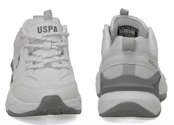 U.S. Polo Assn Maybe Unisex Spor Ayakkabı - Resim 6