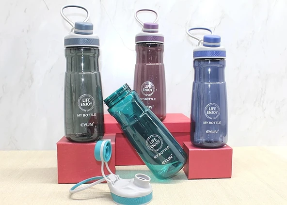 Tutmalı Su Matarası 960 Ml Bpa İçermez Alk2953