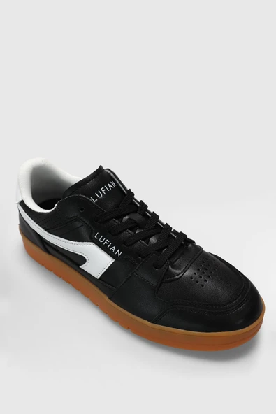 Lufian 111230256 Jake Sneaker Erkek Deri Ayakkabı - Resim 2