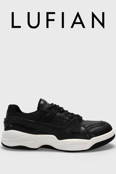 Lufian 111230266 Randy Sneaker Erkek Deri Ayakkabı - Resim 2