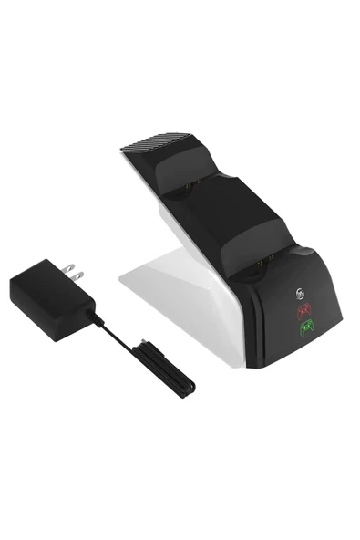 Ps5 Dualsense /ps5 Slim/ps5 Pro Gamepad Hızlı Şarj İstasyonu Çift Kol Şarj Ünitesi - 2