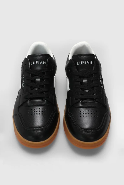 Lufian 111230256 Jake Sneaker Erkek Deri Ayakkabı - Resim 4