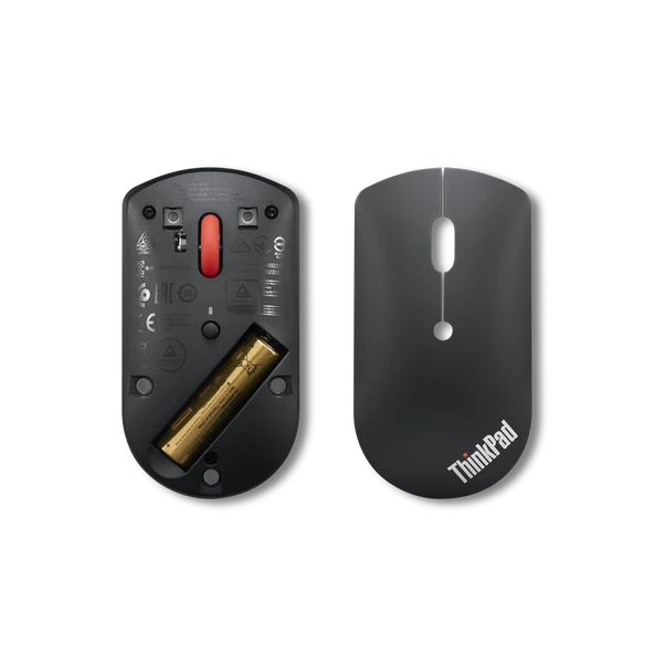 LENOVO THINKPAD BLUETOOTH SILENT MOUSE 4Y50X88823 - Resim 5