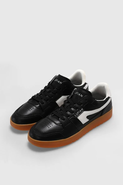 Lufian 111230256 Jake Sneaker Erkek Deri Ayakkabı - Resim 5