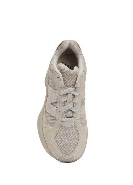 New Balance WRPD Bej Erkek Deri Sneaker - Resim 4
