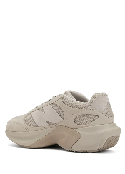 New Balance WRPD Bej Erkek Deri Sneaker - Resim 3