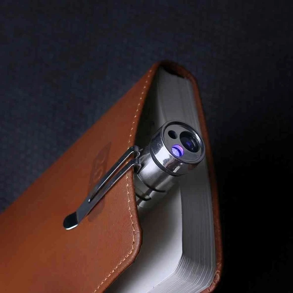 Cep Feneri + Ultraviyole + Lazer  Wt-170 - Resim 5