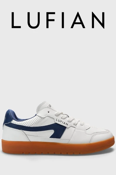 Lufian 111230256 Jake Sneaker Erkek Deri Ayakkabı - Resim 7