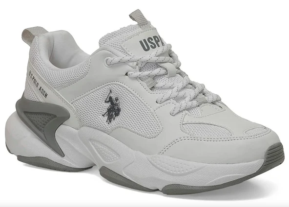 U.S. Polo Assn Maybe Unisex Spor Ayakkabı - Resim 3