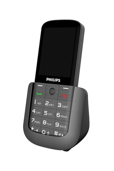 Philips Xenium E227 - Geniş Ekranlı, Uzun Ömürlü Tuşlu Telefon - 3