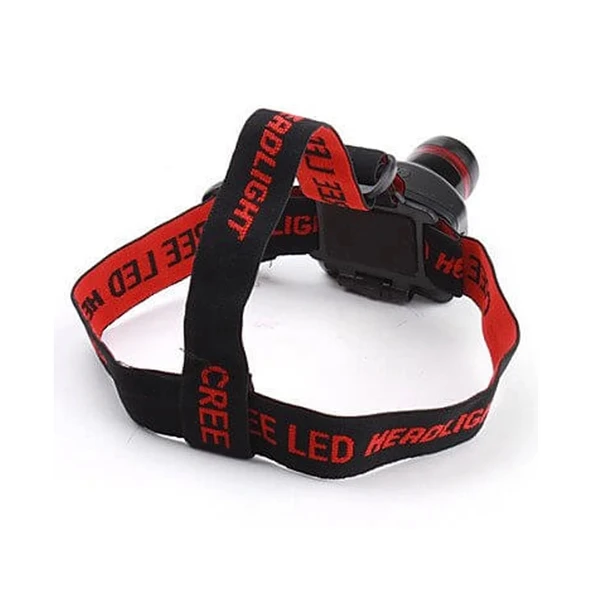 Pilli Zoomlu Kafa Feneri Wt-054 - 5