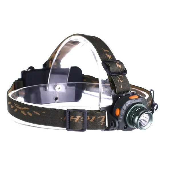 Sensörlü Şarjlı Kafa Lambası  Wt-318 - 4