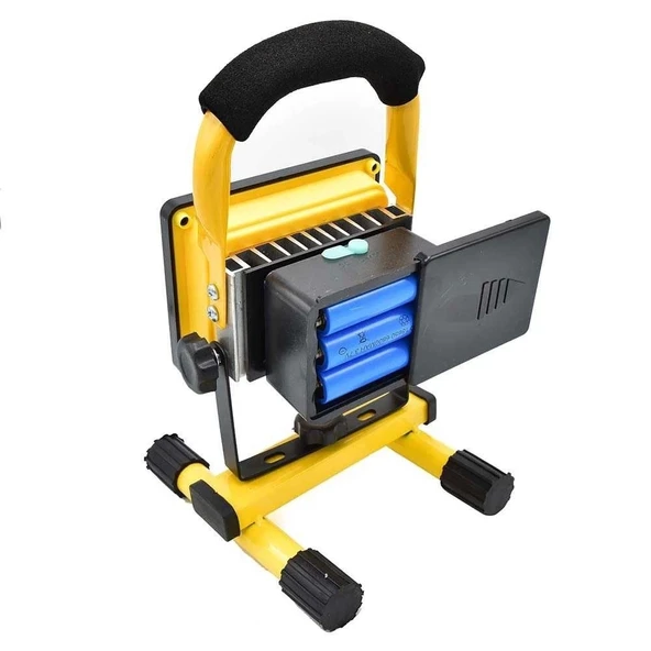 Şarjlı Spot Lamba Projektör Wt-329 - 5