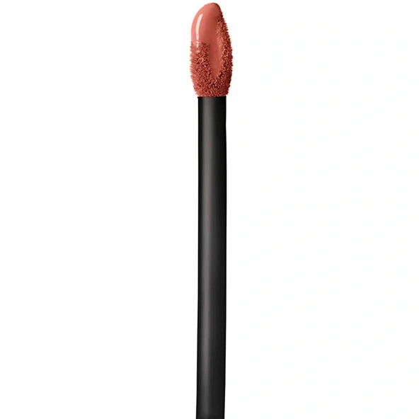 Maybelline New York, Super Stay Matte Ink Unnude, Likit Mat Ruj - 70 Amazonian - 5