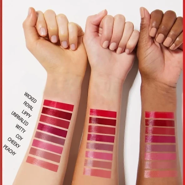 Maybelline New York, Super Stay Vinyl Ink, Likit Parlak Ruj - 55 Royal - 7