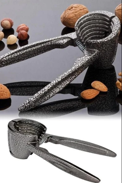 Ceviz Kıracağı Metal Yaylı