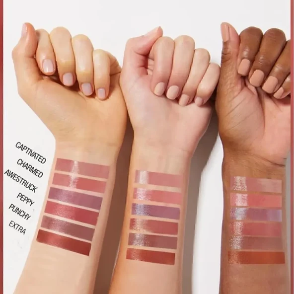 Maybelline New York, Super Stay Vinyl Ink, Likit Parlak Ruj - 95 Captivated - 6