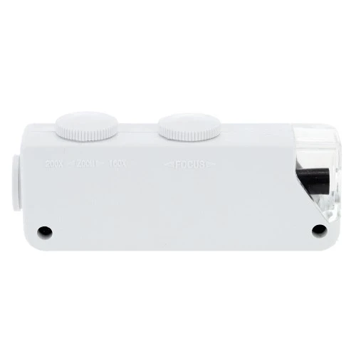 Mini 160x200x Fonksiyonlu Mikroskop Takı Büyüteç Mg100811a - 14