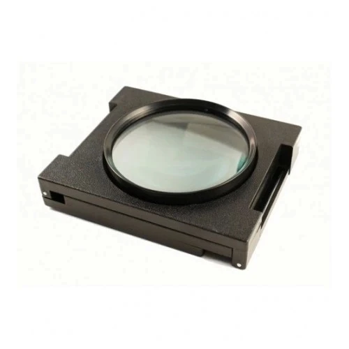 Masa Üstünde Proje Çizimi.küçük Yazı Vb Okuma İçin Mükemmel 110 Mm Katlanır Büyüteç - 2