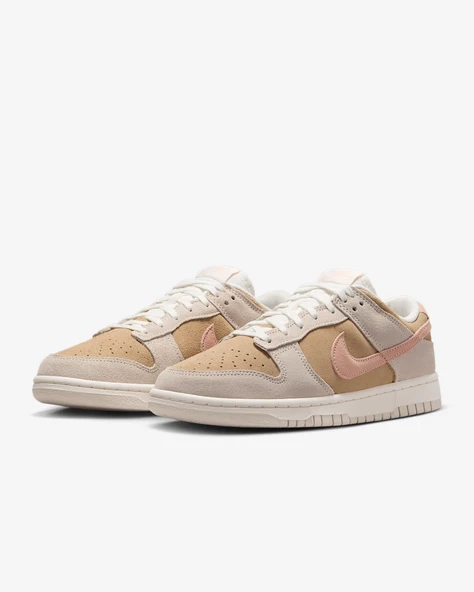 Nike Dunk Low Kadın Ayakkabısı - 3