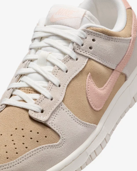 Nike Dunk Low Kadın Ayakkabısı - 5