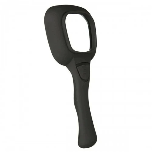 6 Ledli Ve Mor Işıklı Büyüteç 60mm - 5