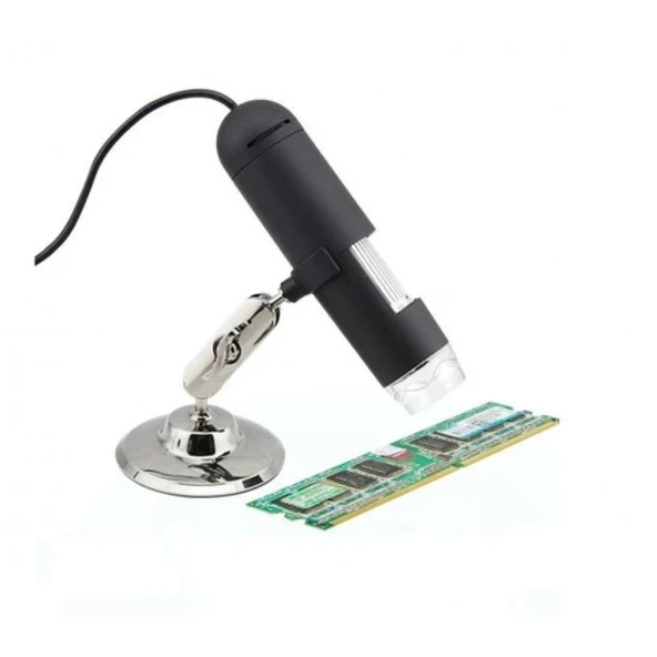 50x1000x 1.3 Mp Popüler ,usb Dijital Mikroskop - 2