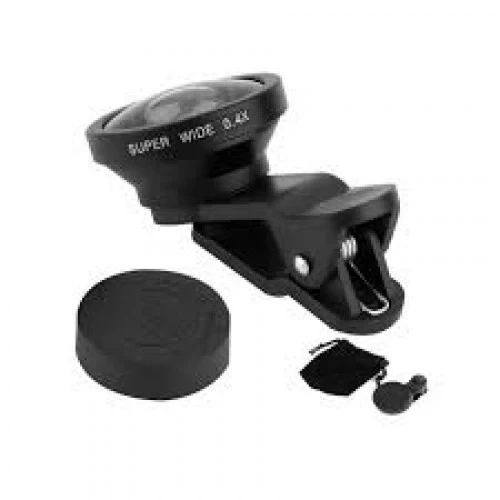 Süper Geniş Açı Özçekim Kamera Lens Iphone 5/5 S/6/6 Artı Samsung Galaxy Not 3, 5 - 5