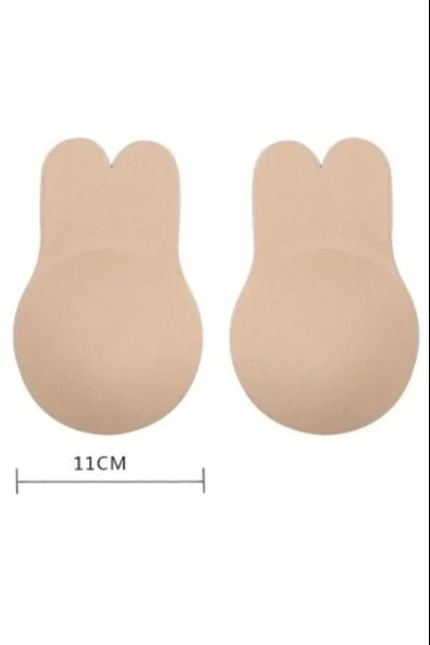 Krem Göğüs Ucu Kapatıcı Ve Dikleştirici Hayalet Sütyen Hayalet Kapatıcı - 2