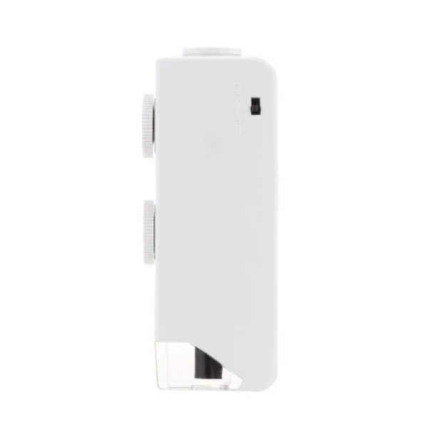 Mini 160x200x Fonksiyonlu Mikroskop Takı Büyüteç Mg100811a - 6